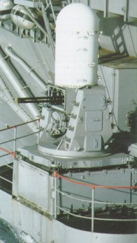 Phalanx CIWS