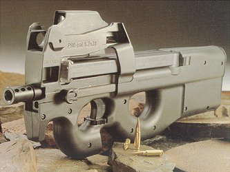 FN P90